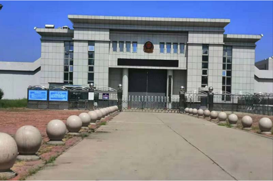  诸暨某监狱数字手机信号屏蔽（信令级管控）案例