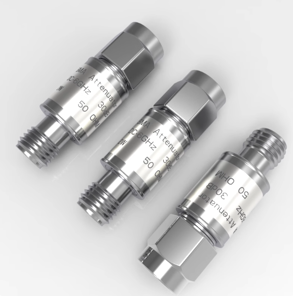  诸暨小功率SMA固定衰减器0-3G/0-6G射频专用